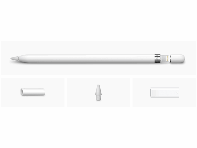 Apple Pencil 1ère génération