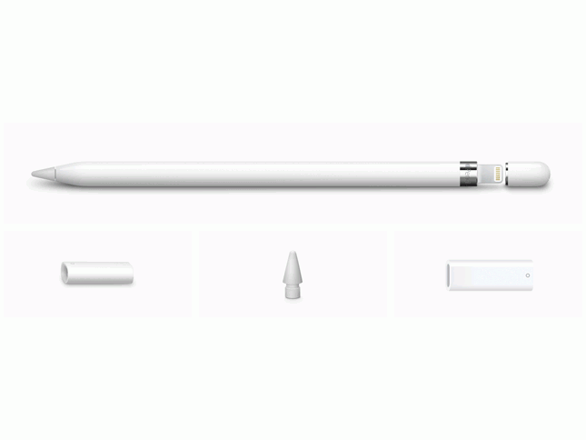 Apple Pencil 1ère génération : prix, avis, caractéristiques – Orange