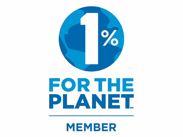 En achetant cet accessoire soutenez 1% for the planet