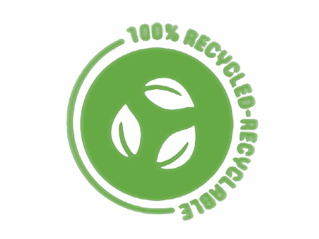 Coque Ecoresponsable Recycletek pour Orange Neva Leaf