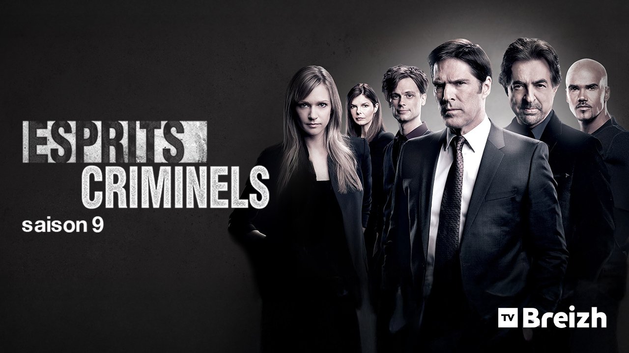 Esprits criminels saison 9