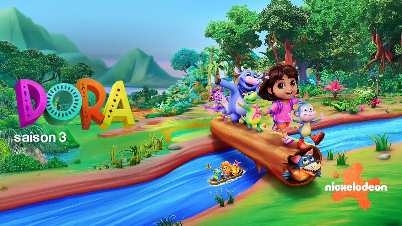 Dora saison 3
