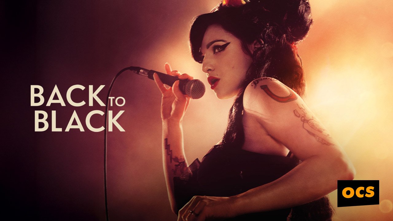 Back to black