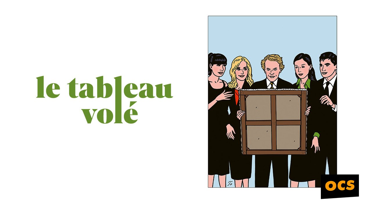 Le tableau volé