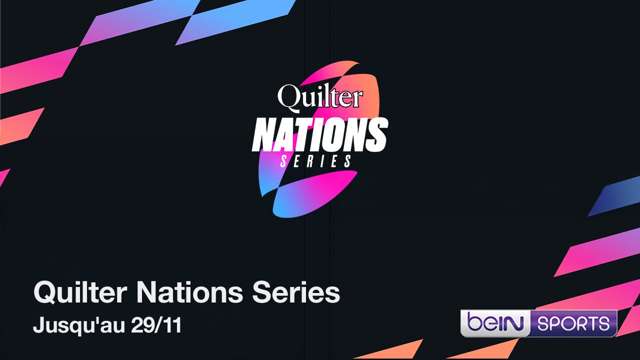 Quilter Nations Series
