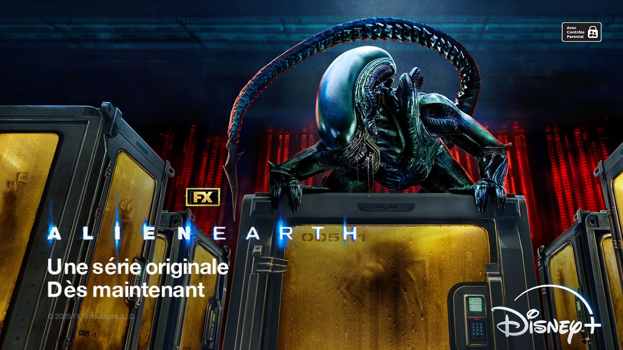 Alien : Earth