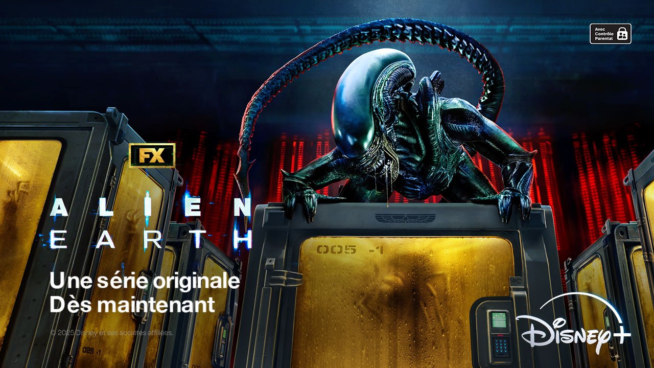 Alien earth
