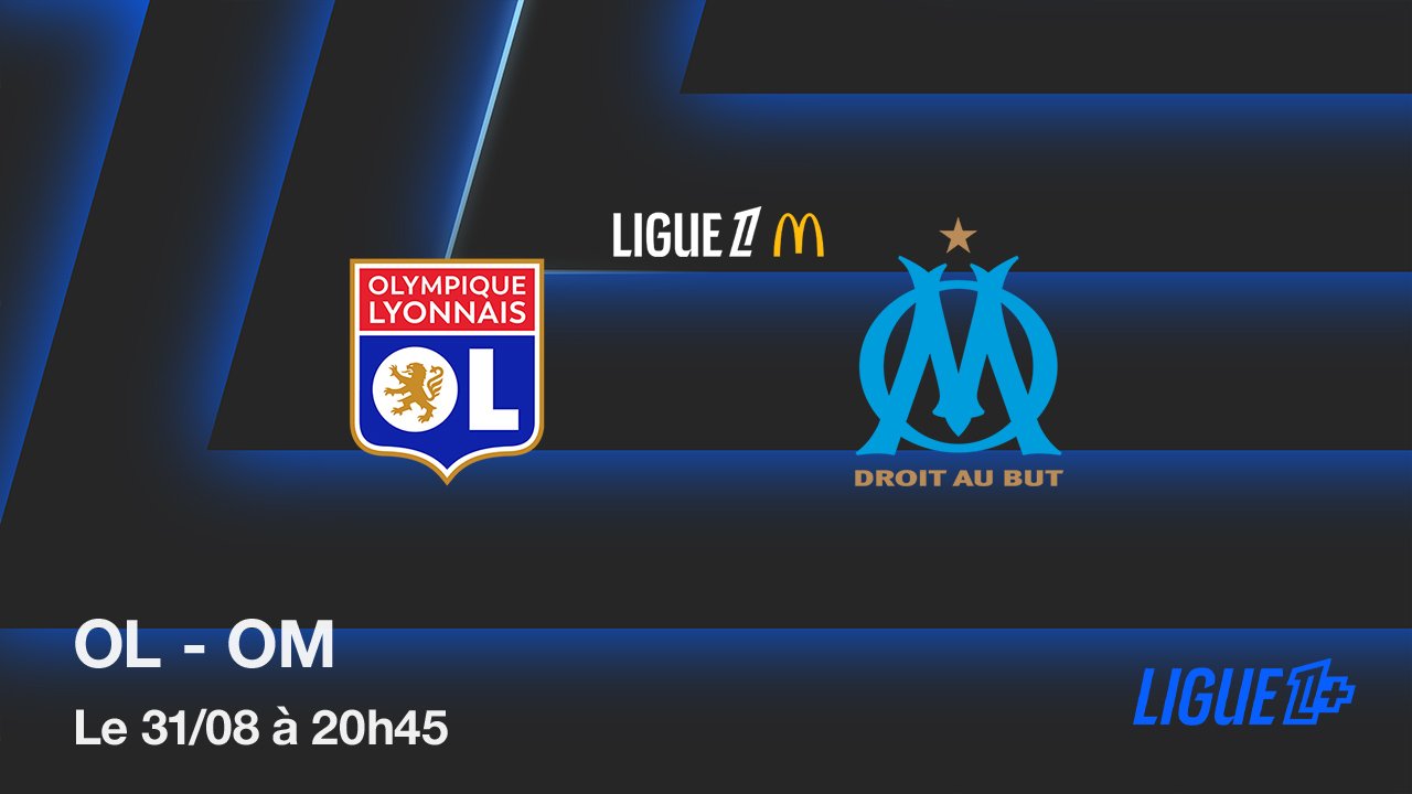 OL - OM le 31/08