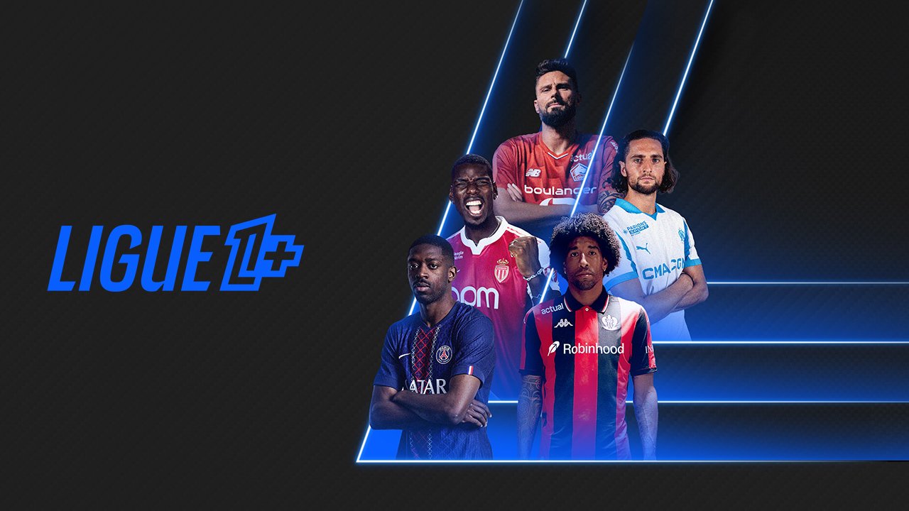 Ligue1+