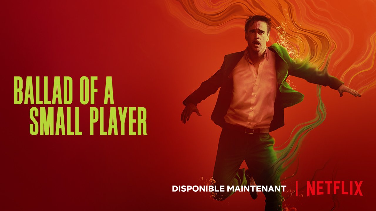 Ballad of a small player