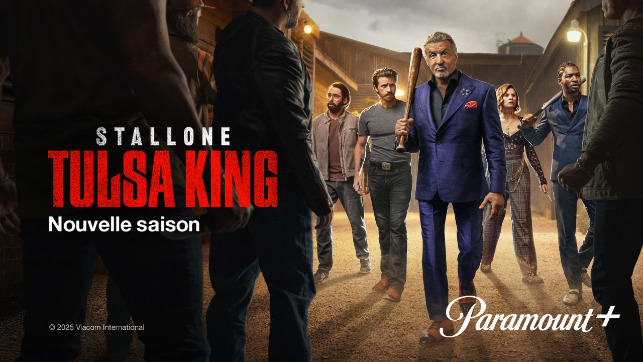 Tulsa King