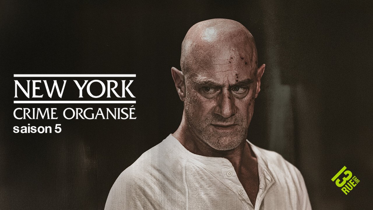 New York Crime organisé saison 5