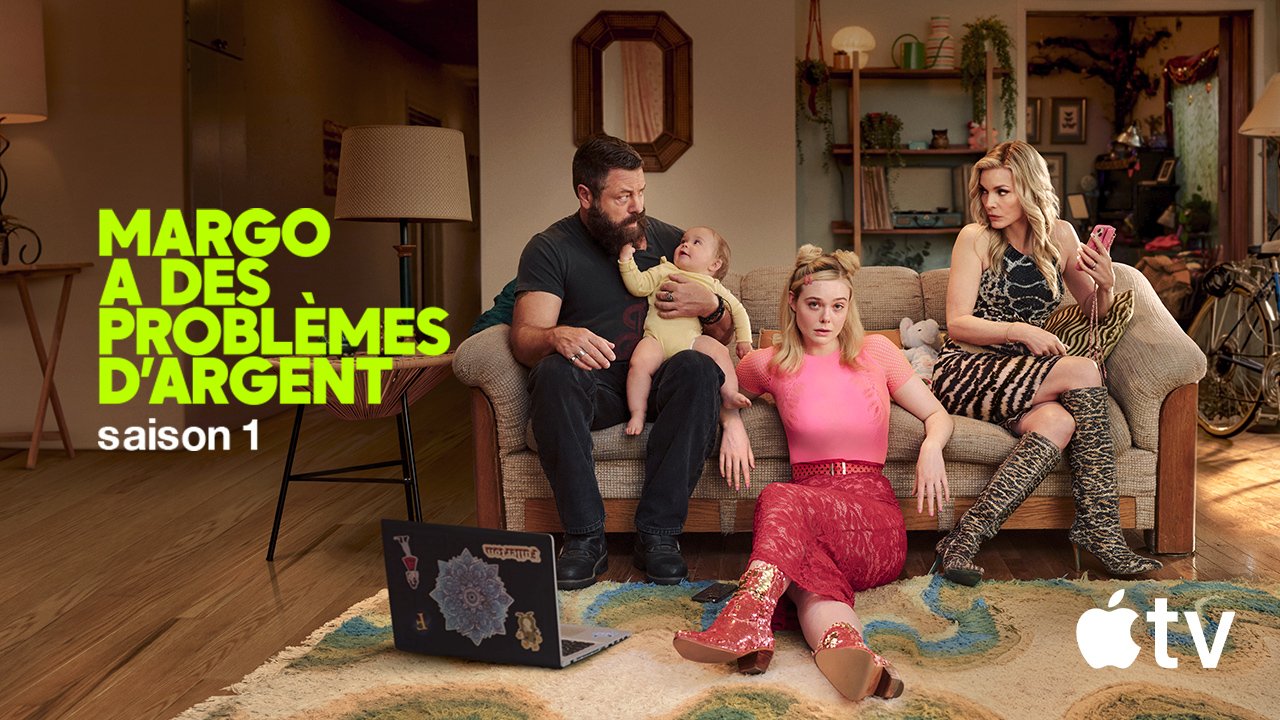 Margo a des problèmes d'argent