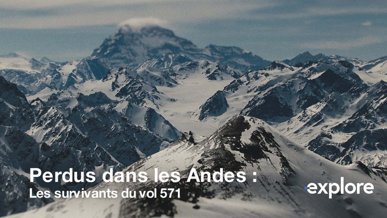 Perdus dans les Andes