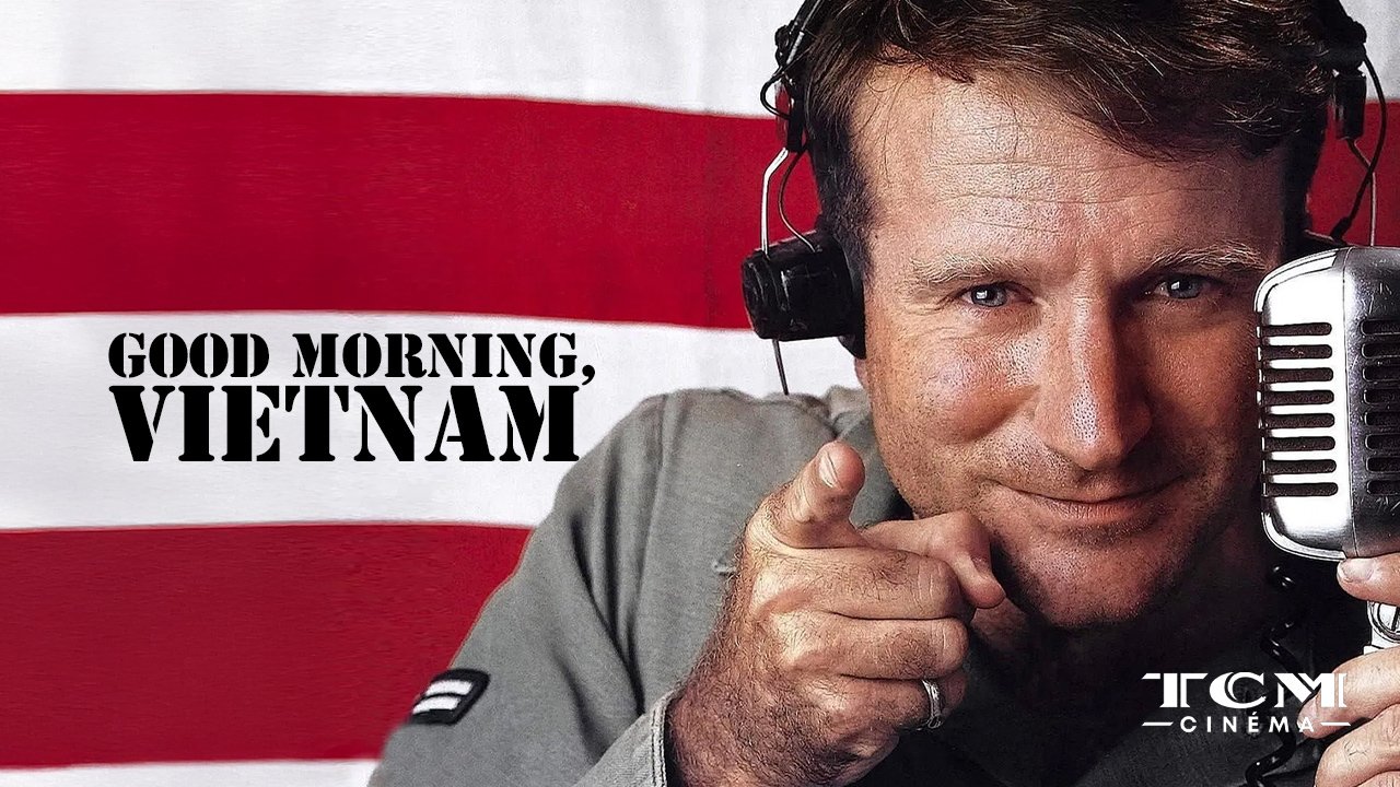 Good morning Vietnam