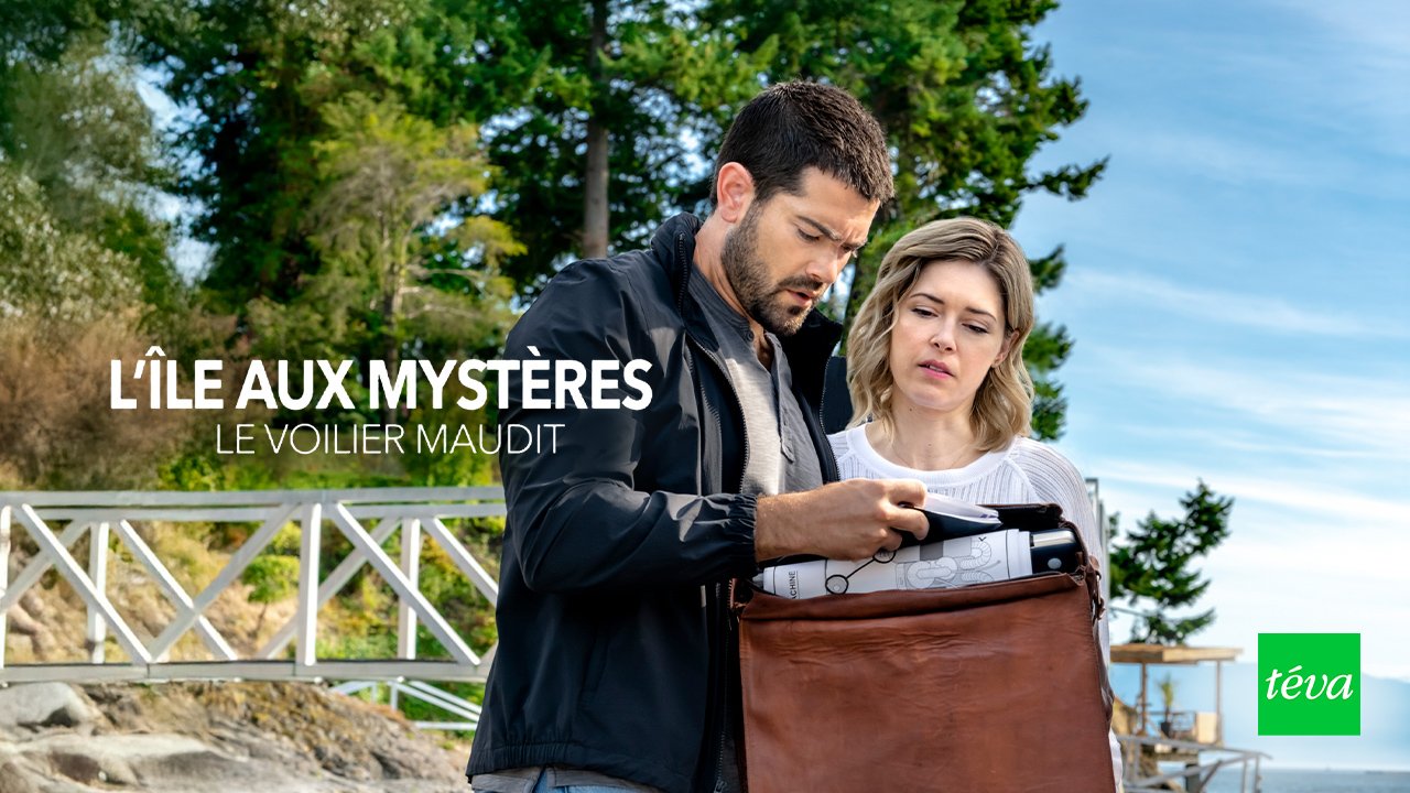 L'île aux mystères