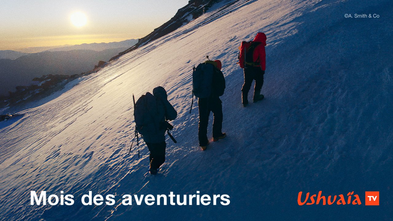 Mois des aventuriers