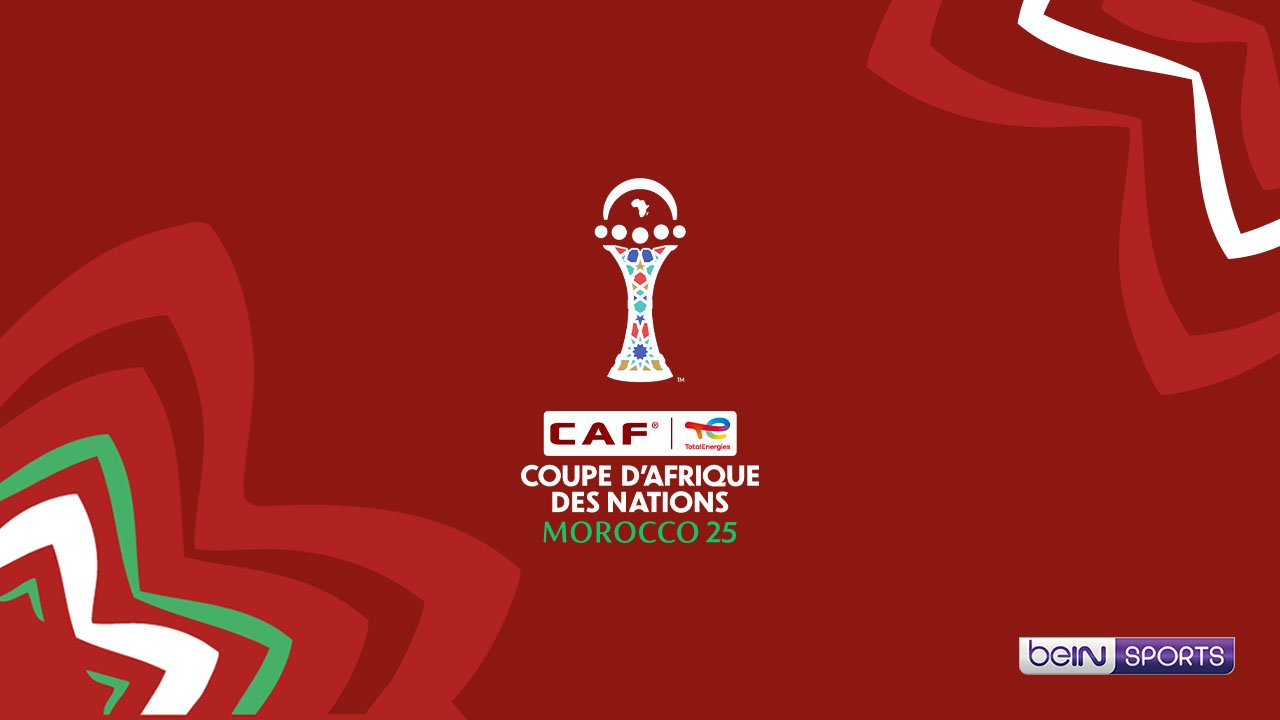 CAF 2025 sur beIN SPORTS