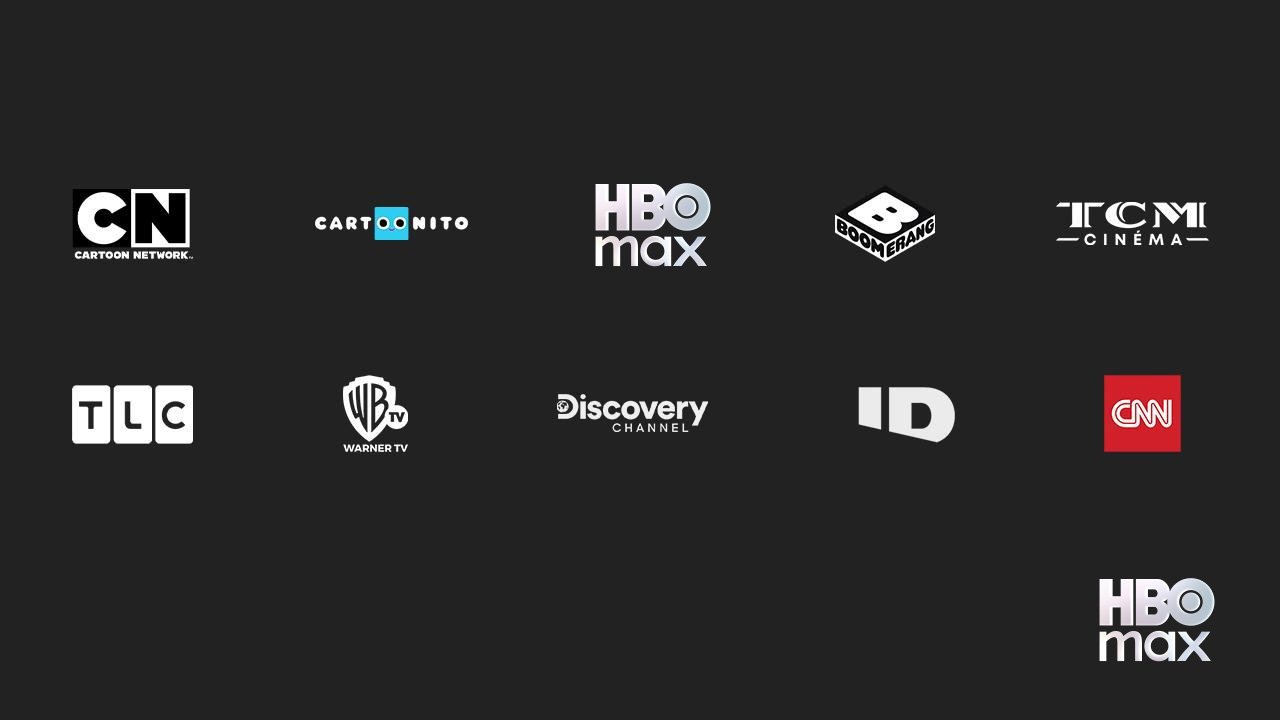 HBO max