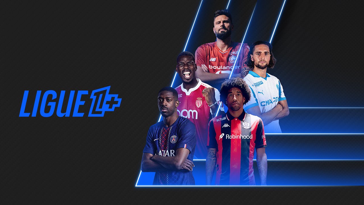 Ligue 1+