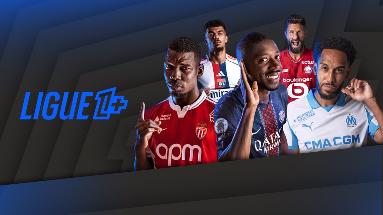 Ligue 1+