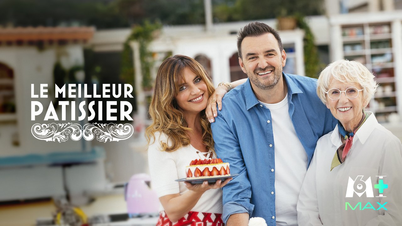 Le meilleur pâtissier