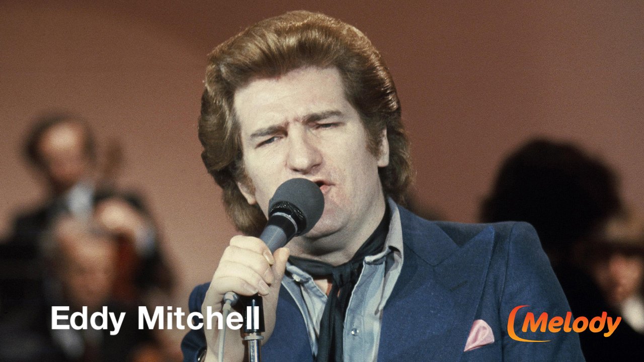Eddy Mitchell