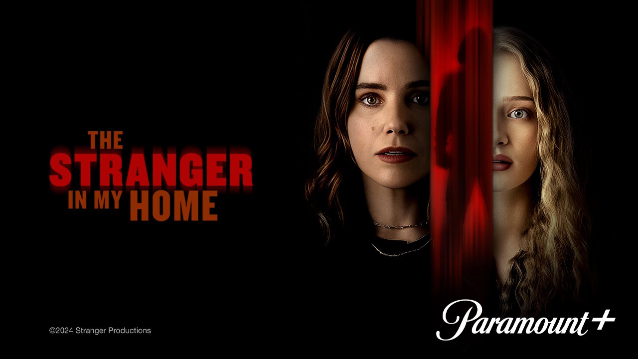 The stranger in my home