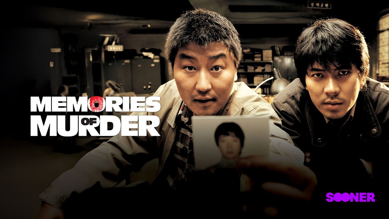 Memories of murder