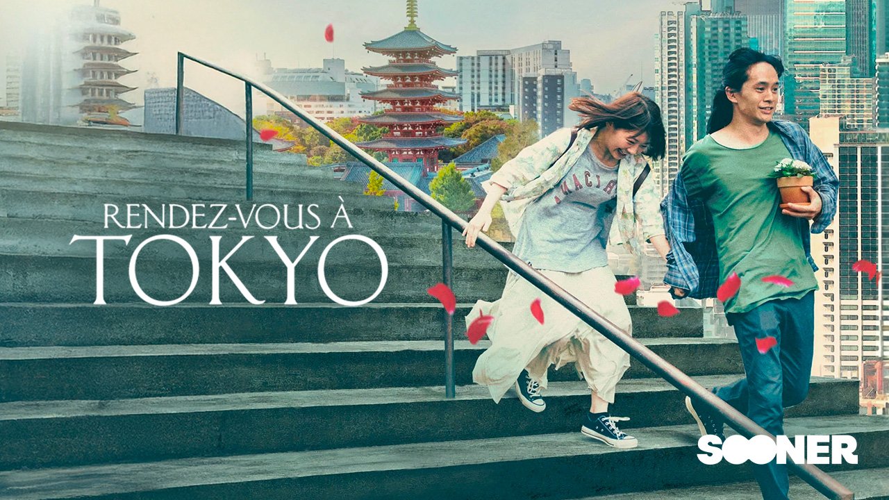 RDV à Tokyo