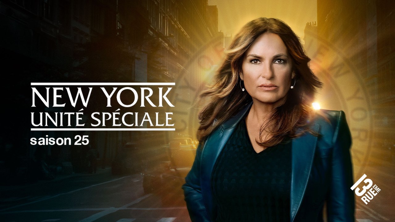 New-York Unité spéciale