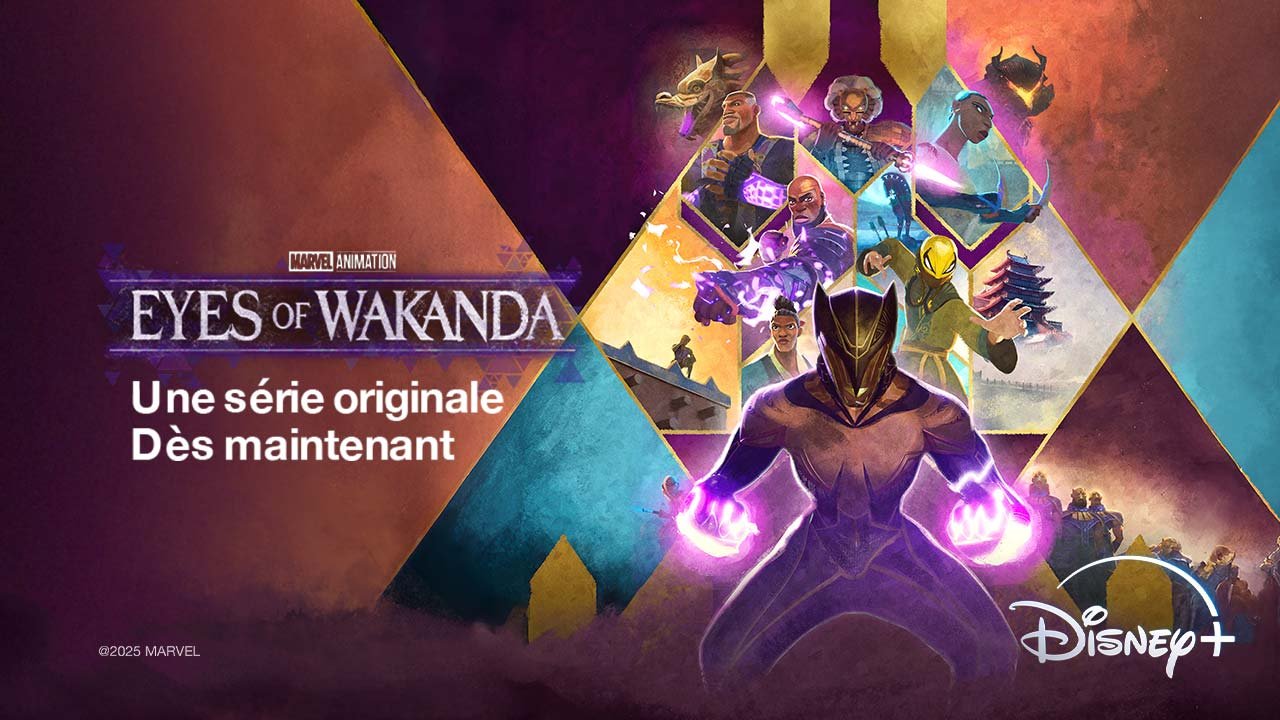 Eyes of Wakanda