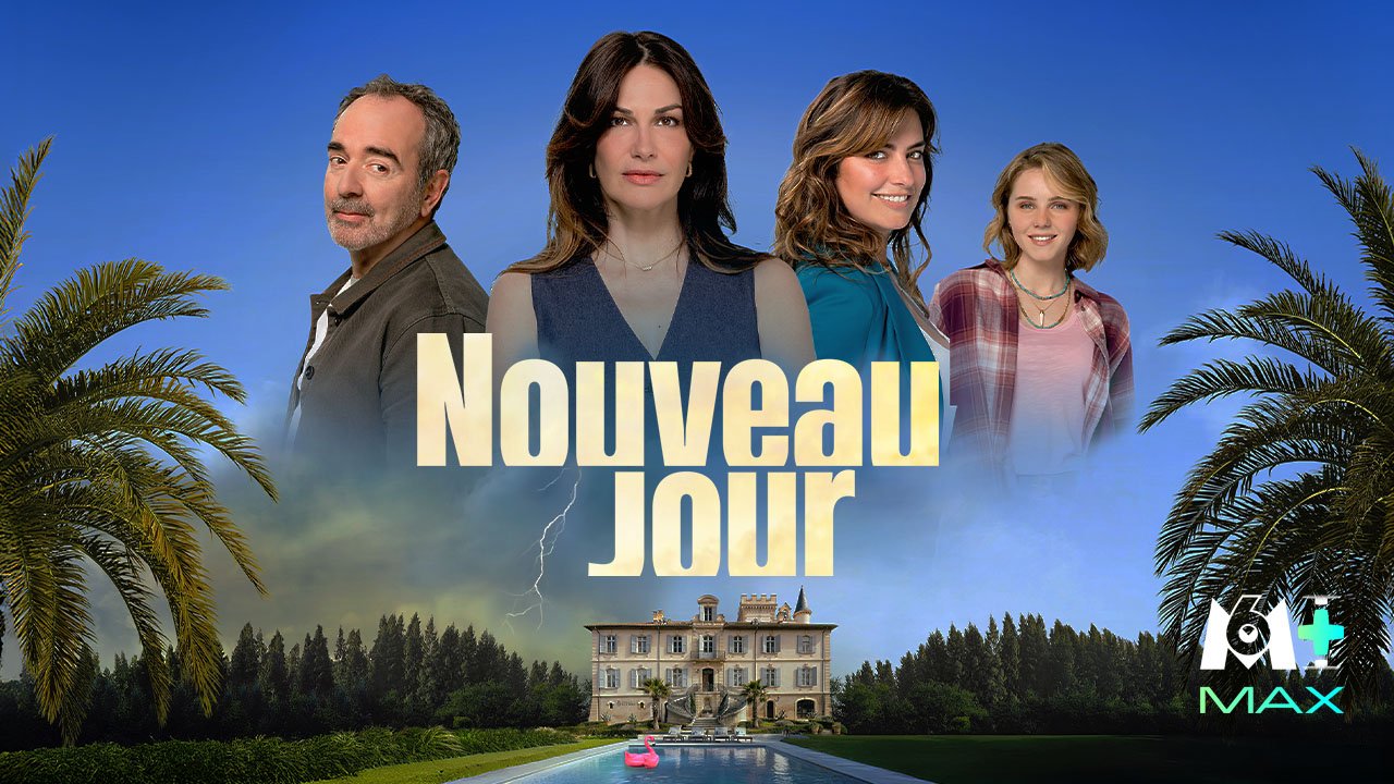 Nouveau jour