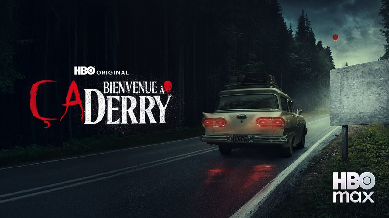 Bienvenue Derry