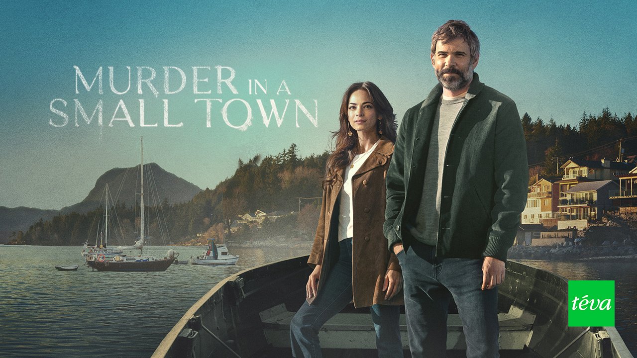 Murder in a small town
