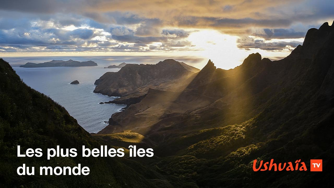 Les plus belles îles du monde