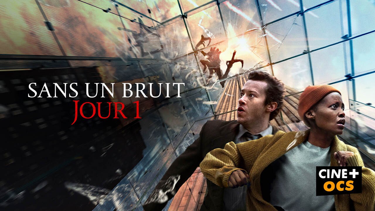 Sans un bruit Jour 1
