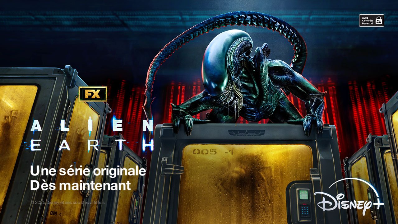 Alien Earth