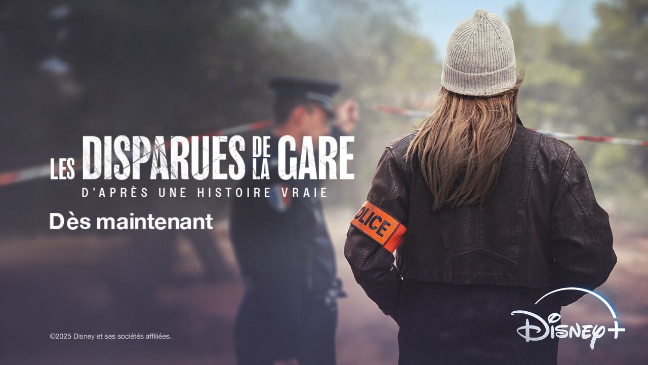 Les disparues de la gare