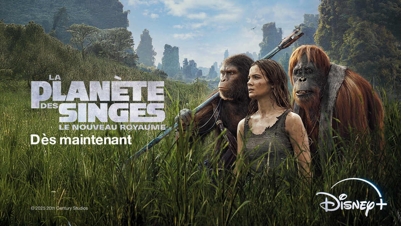 La planète des singes