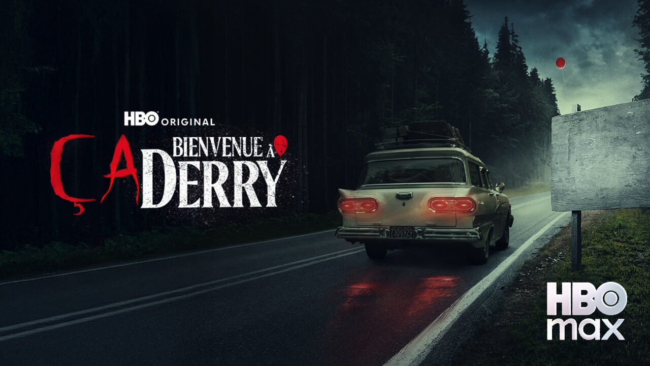 Bienvenue Derry