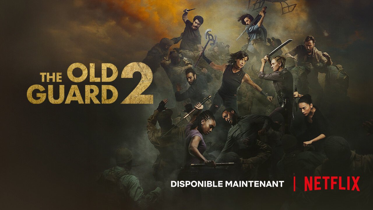 The old guard 2