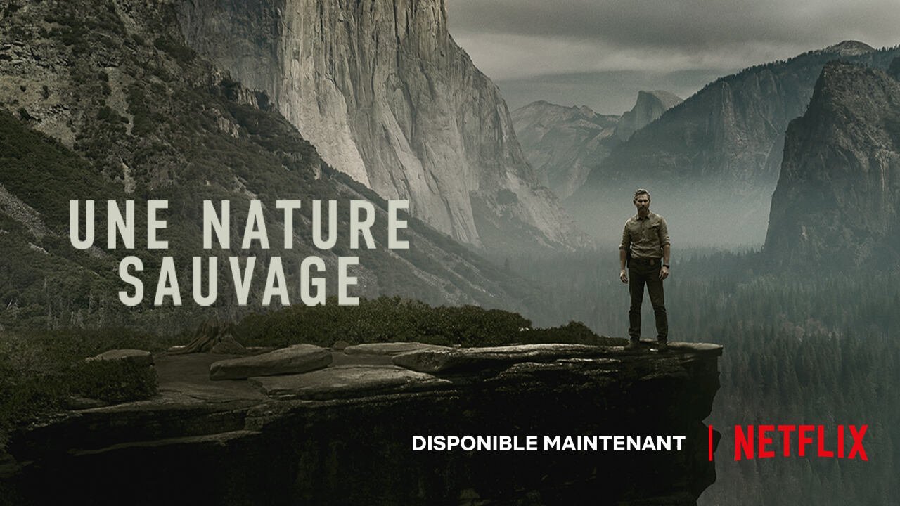 Une nature sauvage