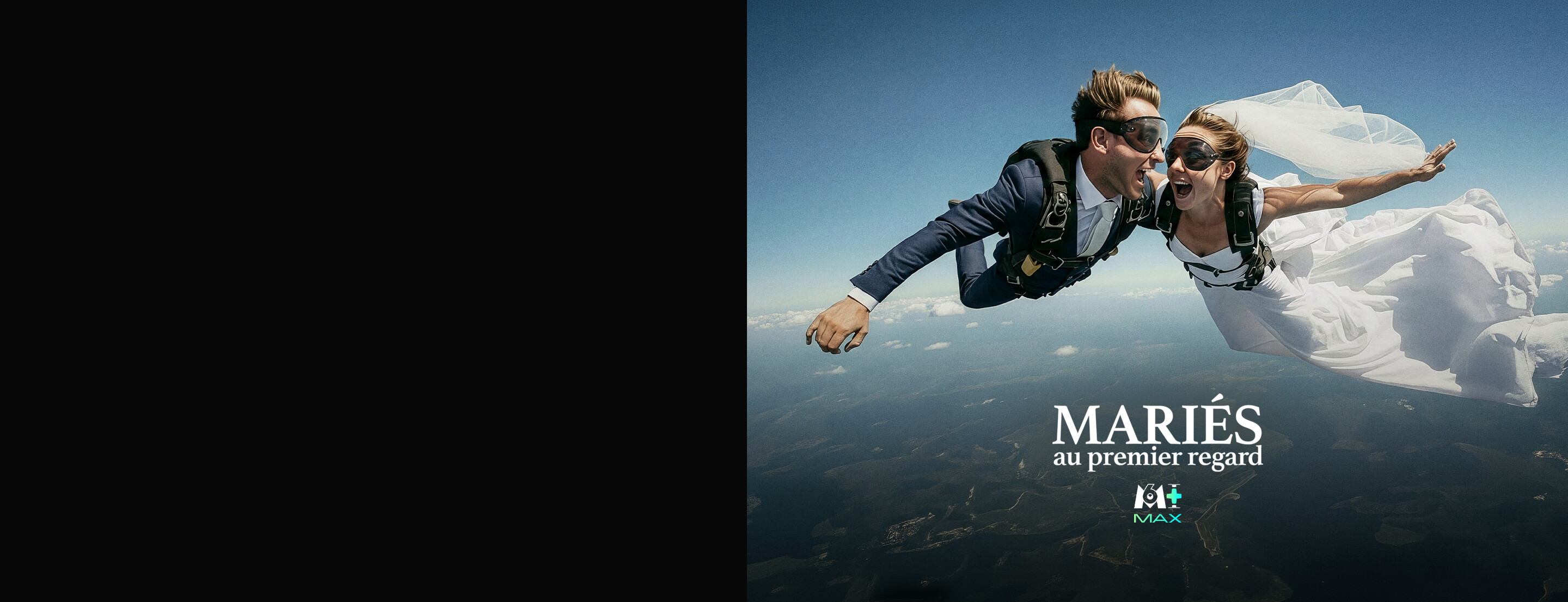 Mariés au premier regard