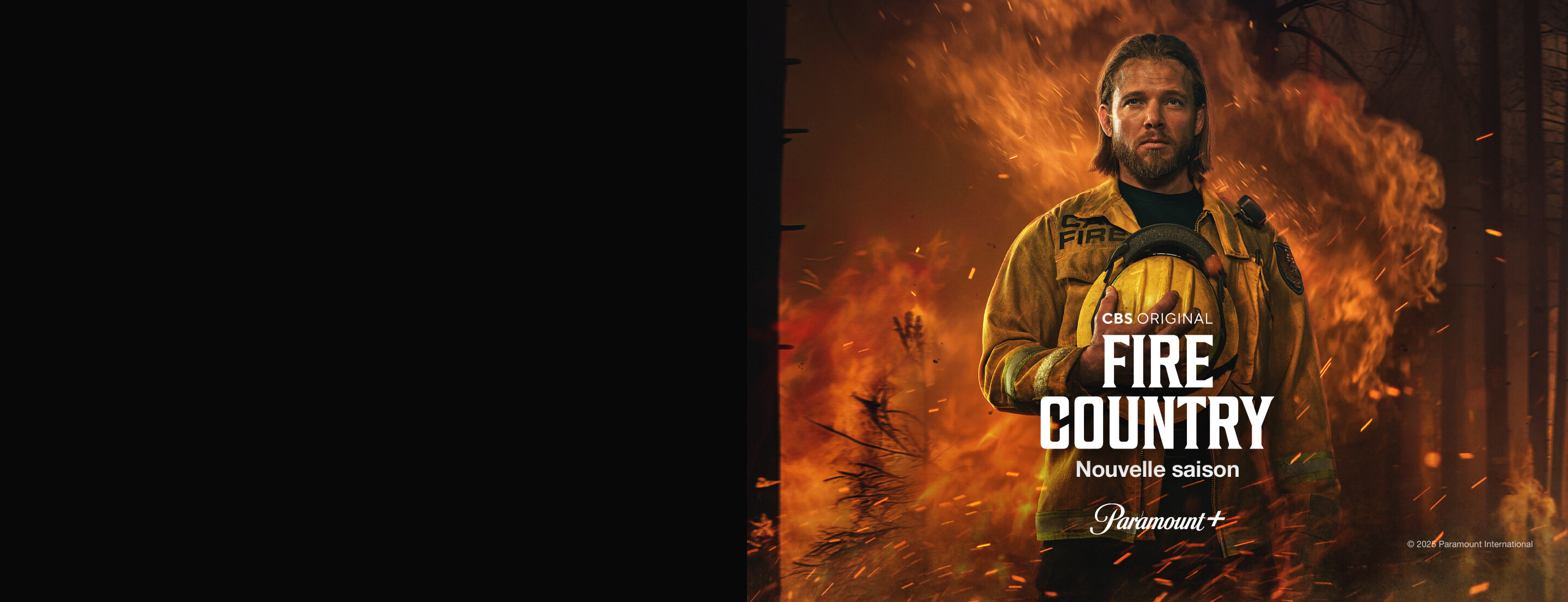 Fire Country sur Paramount+