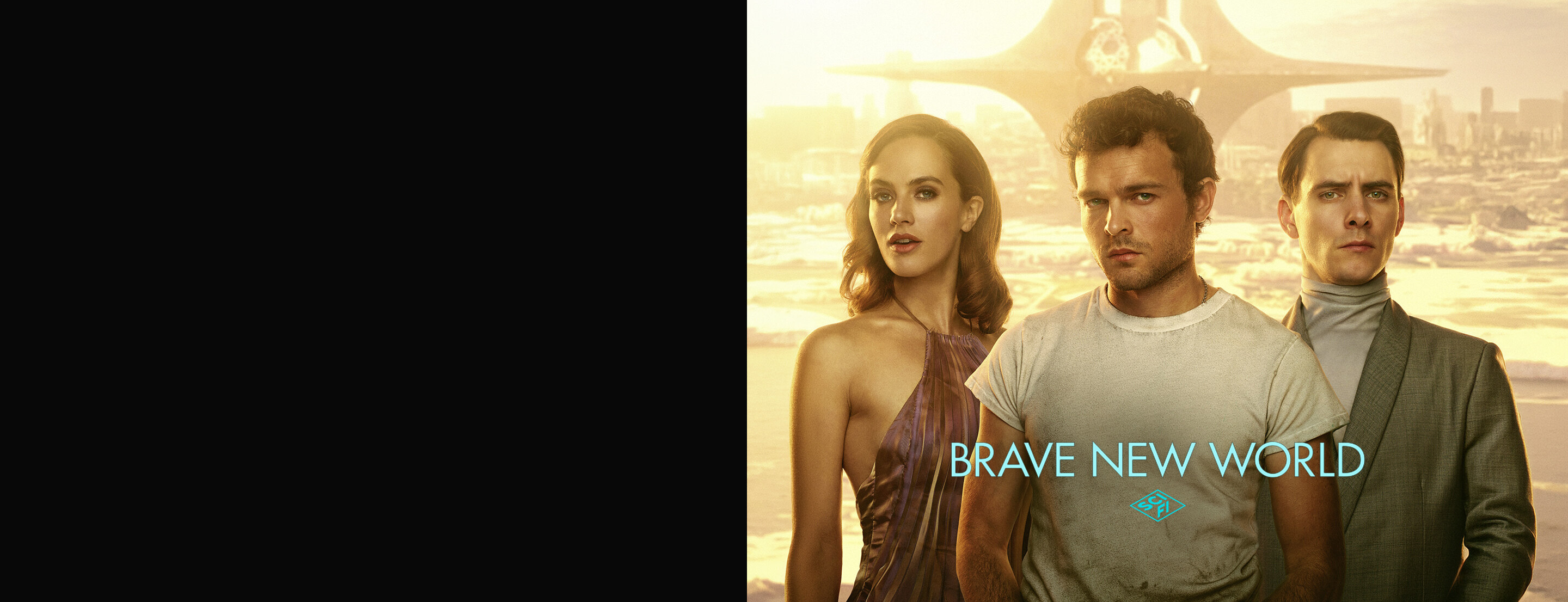 Brave New World sur SciFi