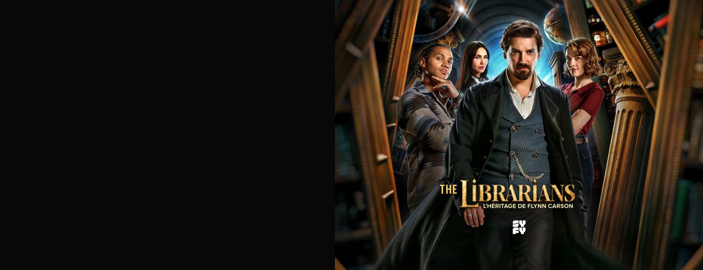 The Librarians