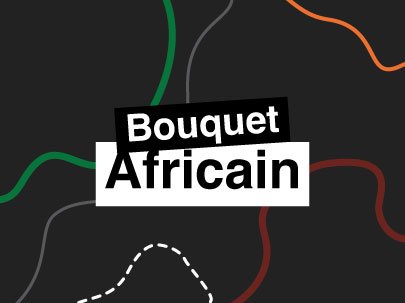 Bouquet Africain