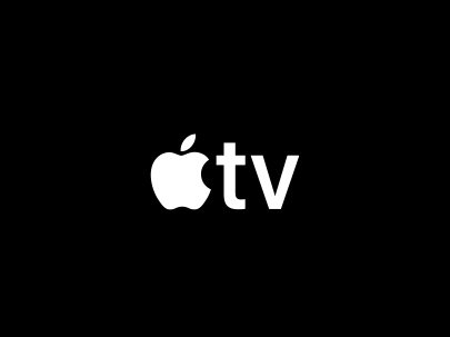 Logo Apple TV