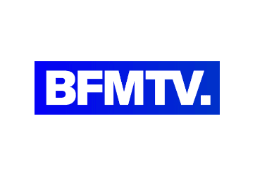 Logo BFM TV